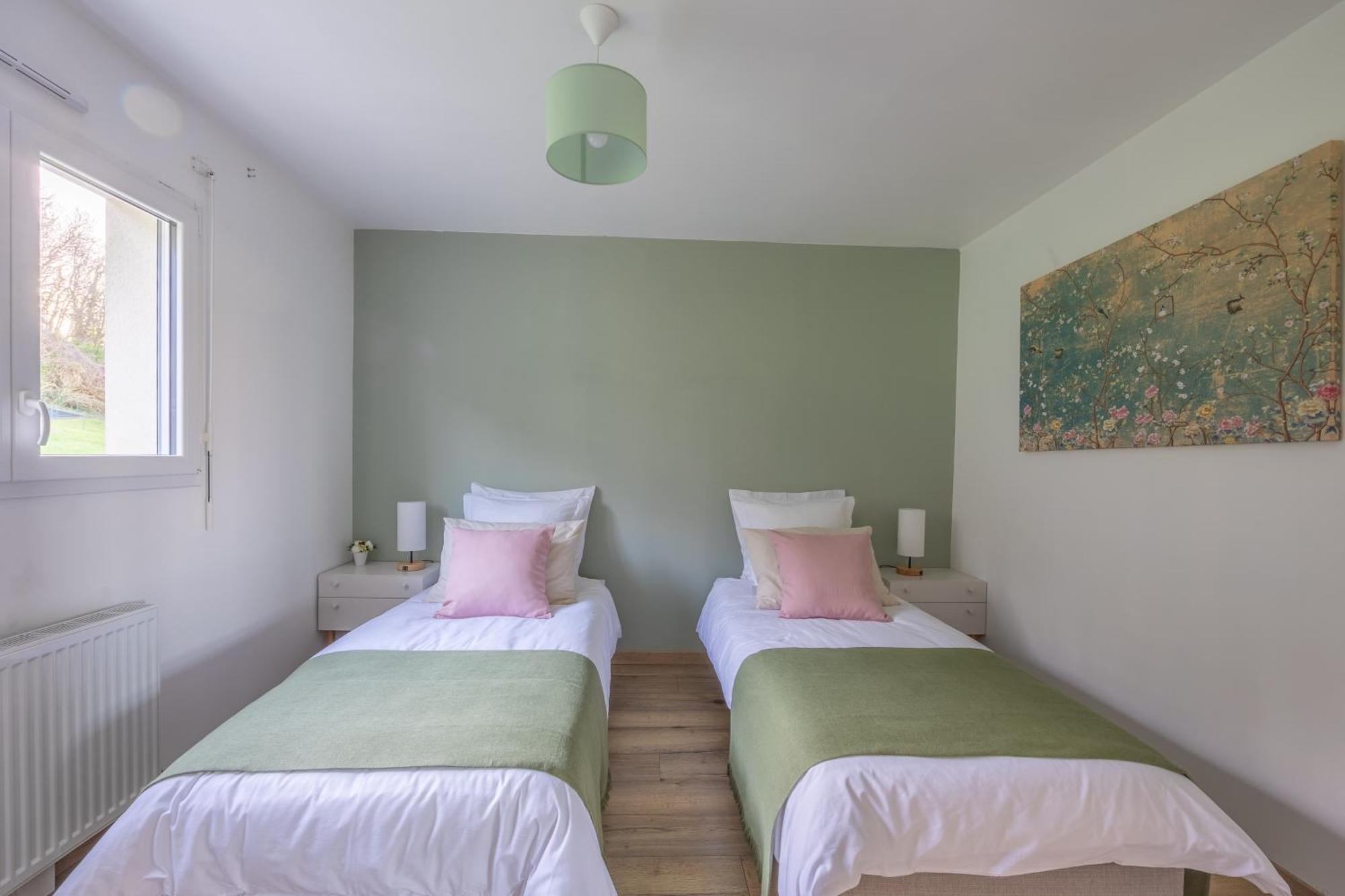 La 745 D'Ete - Maison Au Calme Proche De La Mer Commes Экстерьер фото