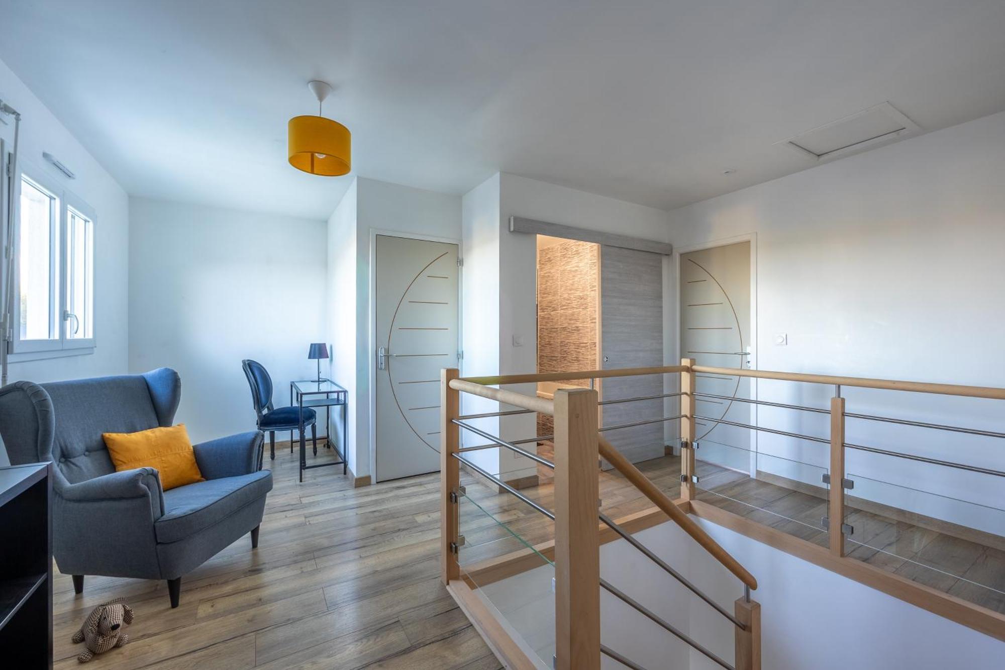 La 745 D'Ete - Maison Au Calme Proche De La Mer Commes Экстерьер фото