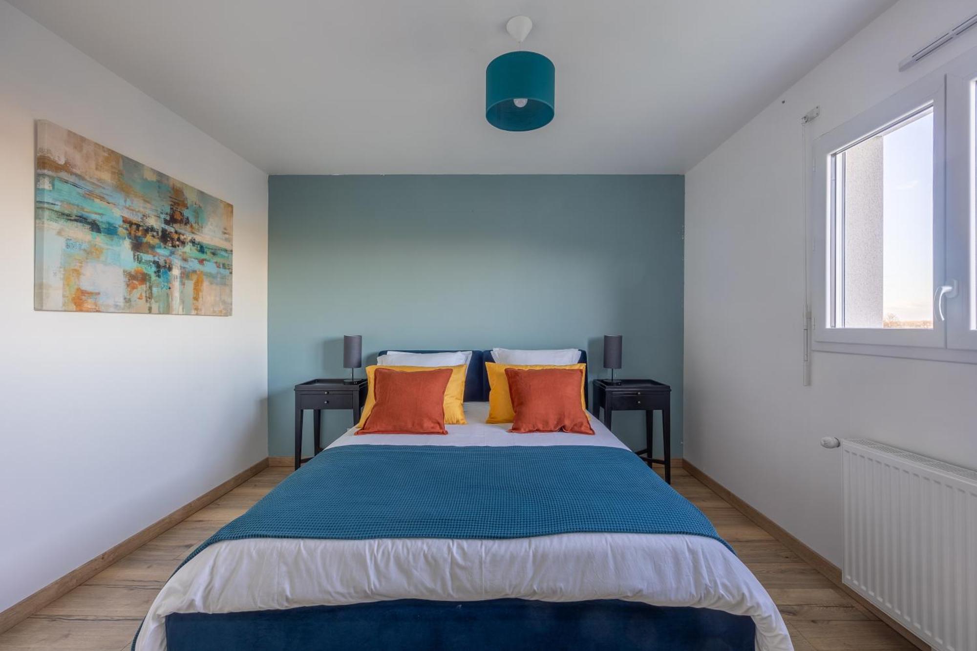 La 745 D'Ete - Maison Au Calme Proche De La Mer Commes Экстерьер фото
