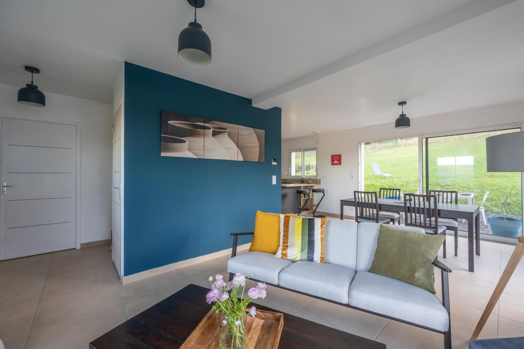 La 745 D'Ete - Maison Au Calme Proche De La Mer Commes Экстерьер фото